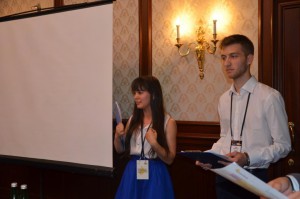 Національні змагання підприємницьких проектів “Enactus Україна” сезону 2016-2017 років